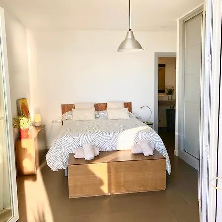Modern Stunning Sea Views And Pool Нерха