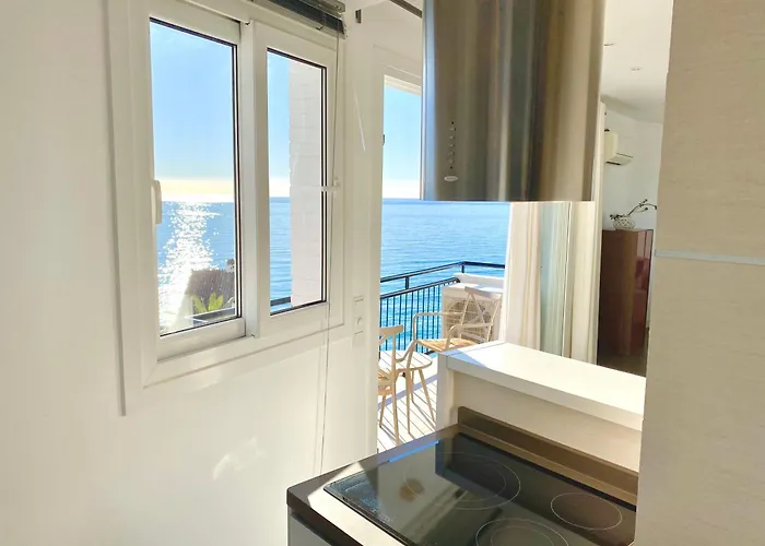 Modern Stunning Sea Views And Pool شقة *