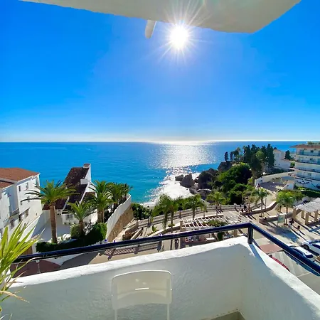 Modern Stunning Sea Views And Pool Nerja