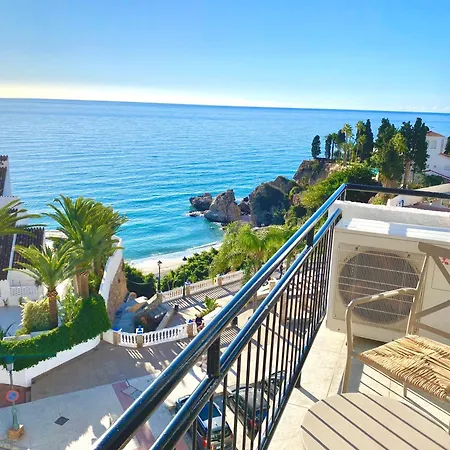 Apartment Modern Stunning Sea Views And Pool Nerja