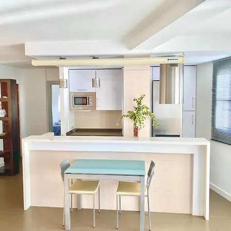 Apartment Modern Stunning Sea Views And Pool *